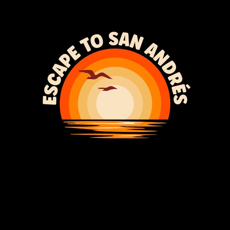 Je fuis à San Andrés