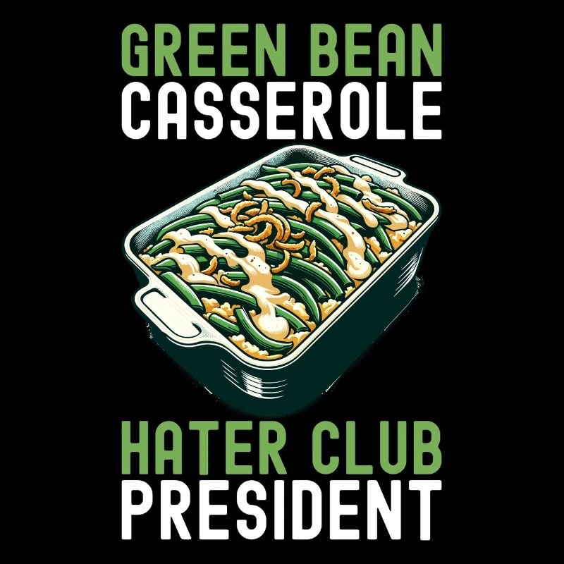 Casserole de haricots verts