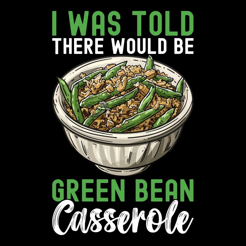 Casserole de haricots verts