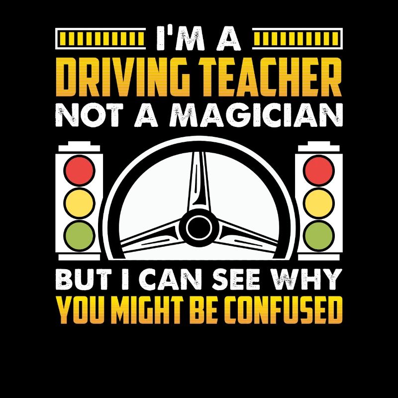 Driving School Driving Instructor