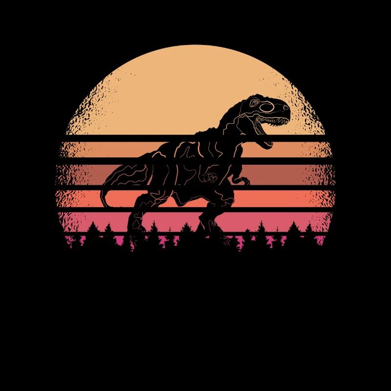 Dinosaurier T-Rex