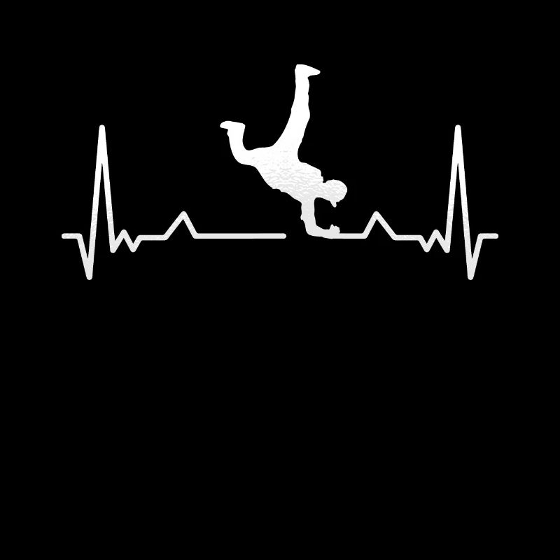 Ecc/dance breakdance ECG