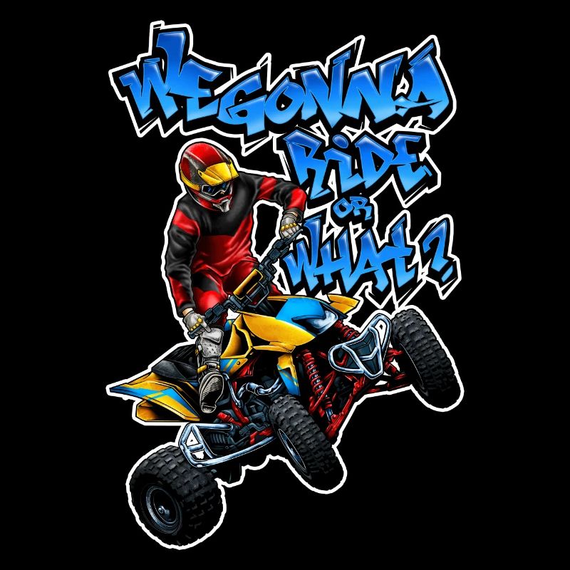 ATV - We Gonna Ride Or What ?
