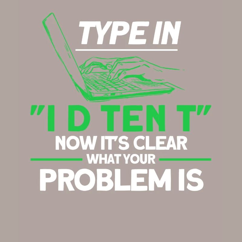 Now it's clear what your problem is sysadmin