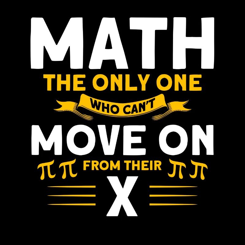 Math Mathématiques Sciences Math Cadeau