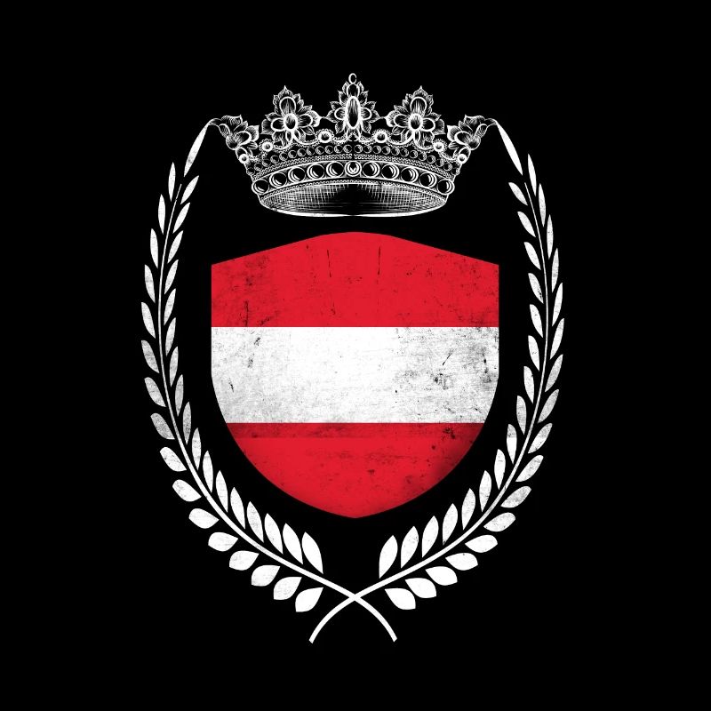Austria Flag Flag