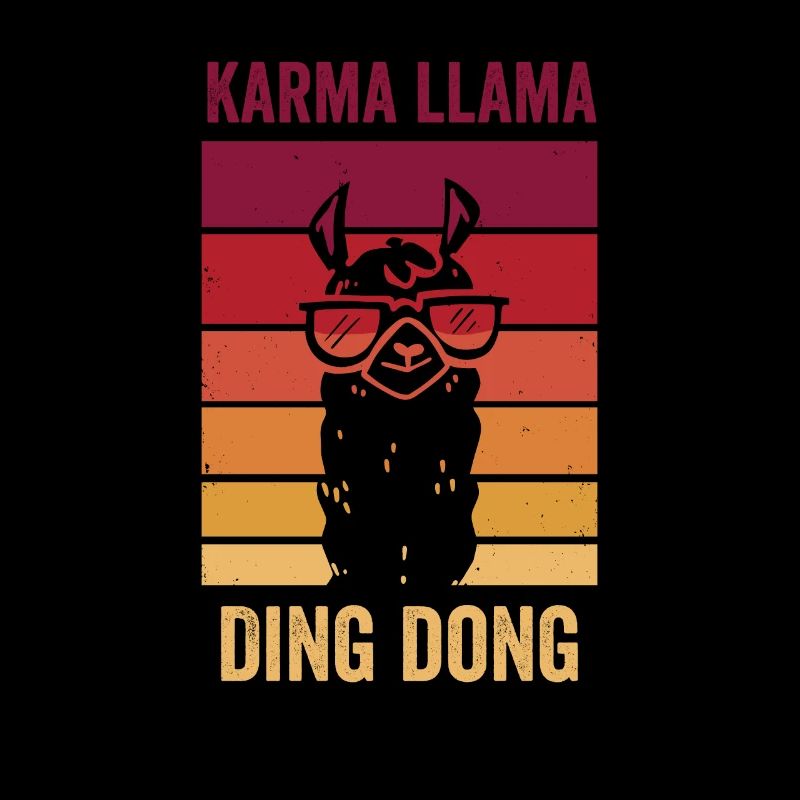 Drôle de Lama