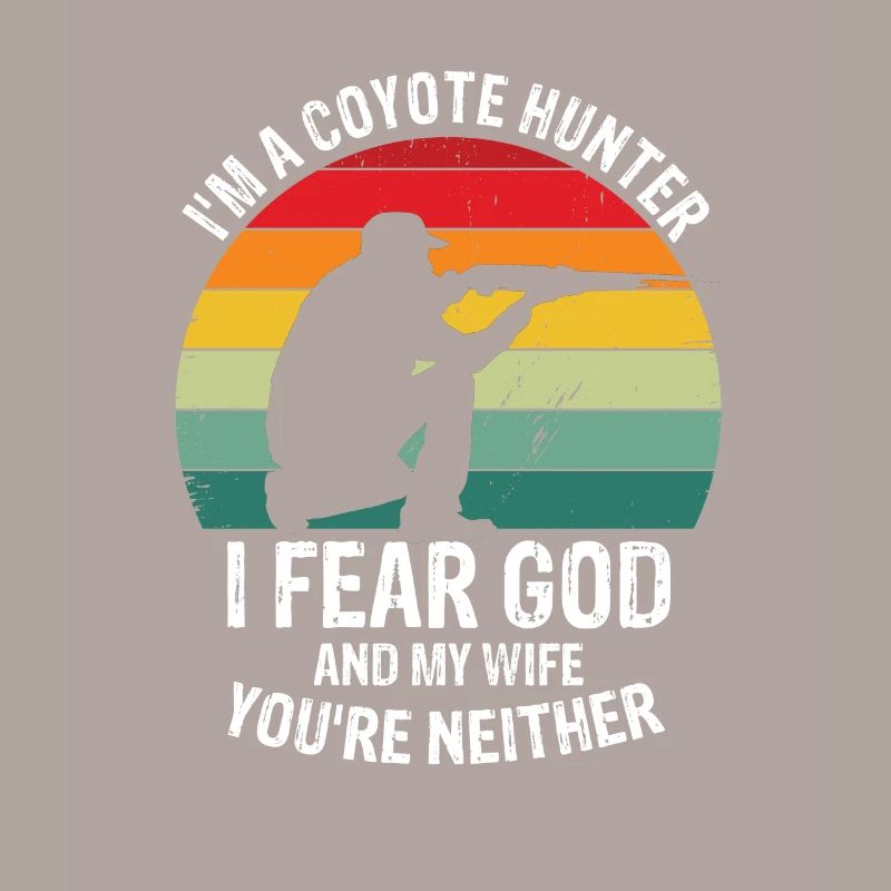 Capture de coyotes et conception de chasseur de coyotes