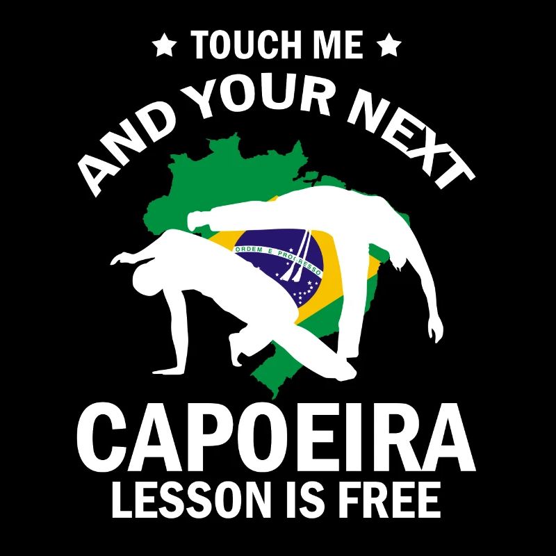 Capoeira instruments for Brazilian dance