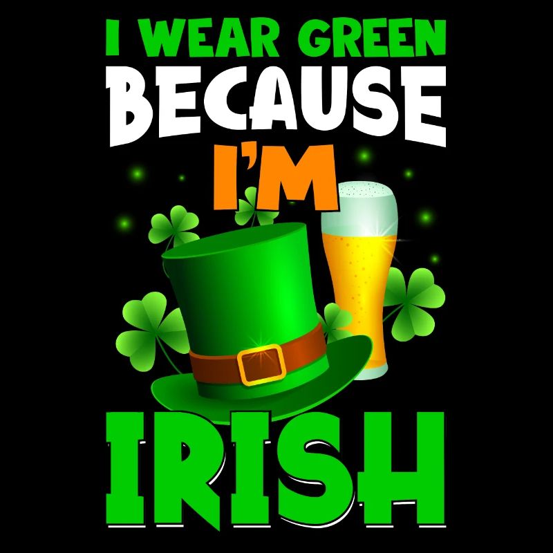 St Patricks Day Irisch Celebration