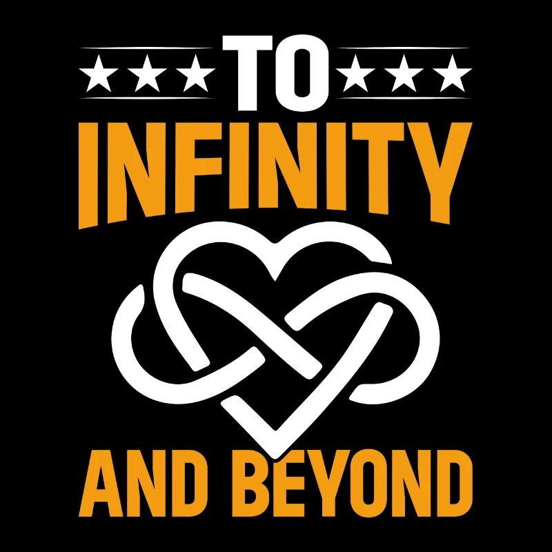 To infinity and beyond space