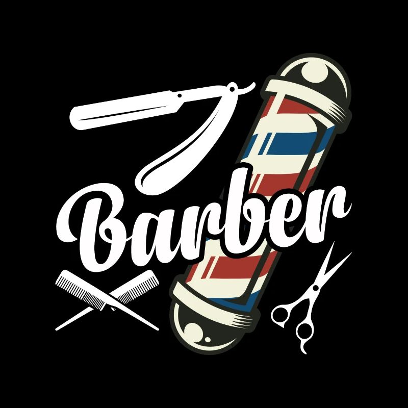 Barbier Barbier Coiffeur Coiffeur Coiffeur Coupe de cheveux