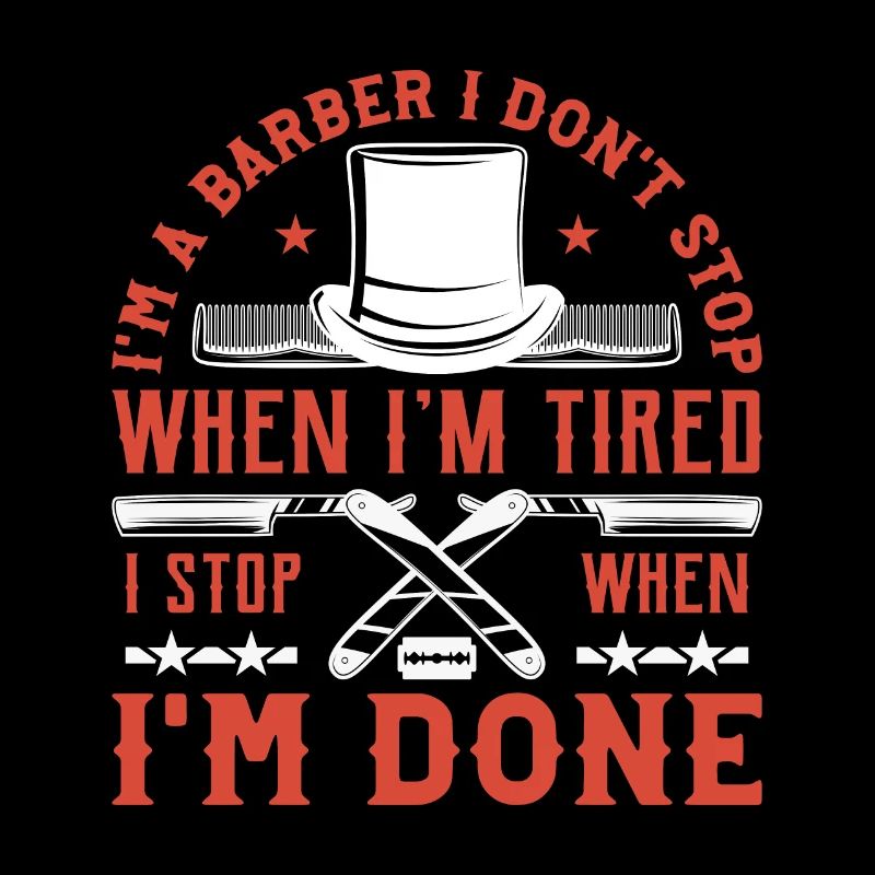 Je suis coiffeur coiffeur maître