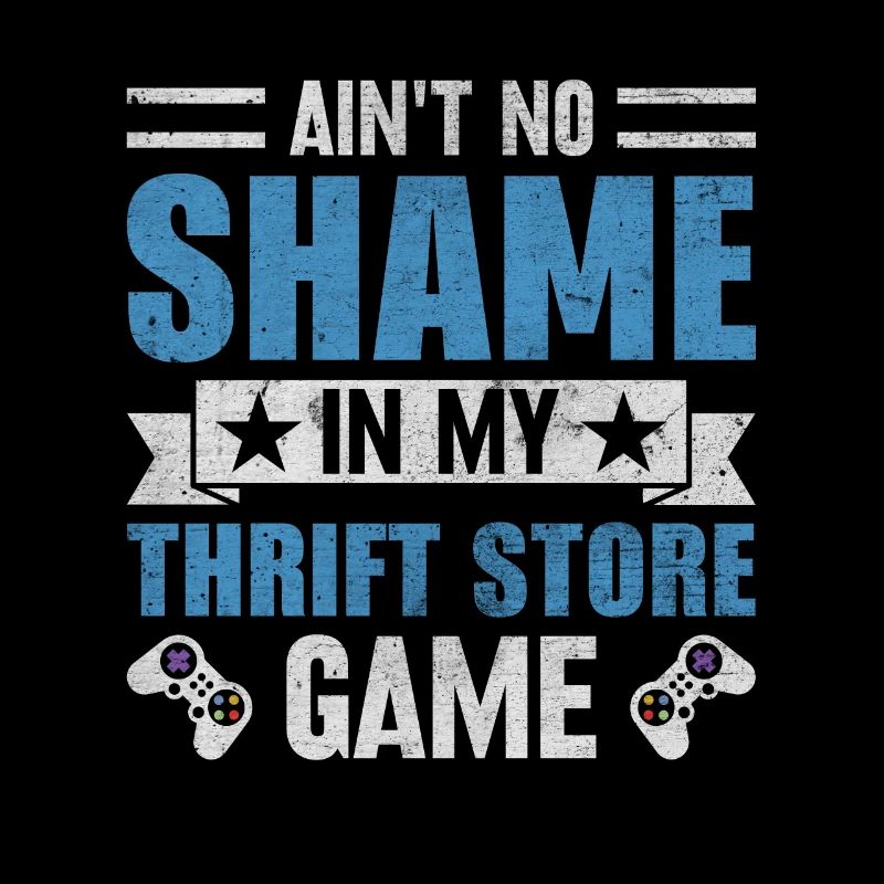 Second-Hand Goods Games Nerd