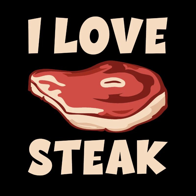 J’adore le grill de saison steak BBQ grill master