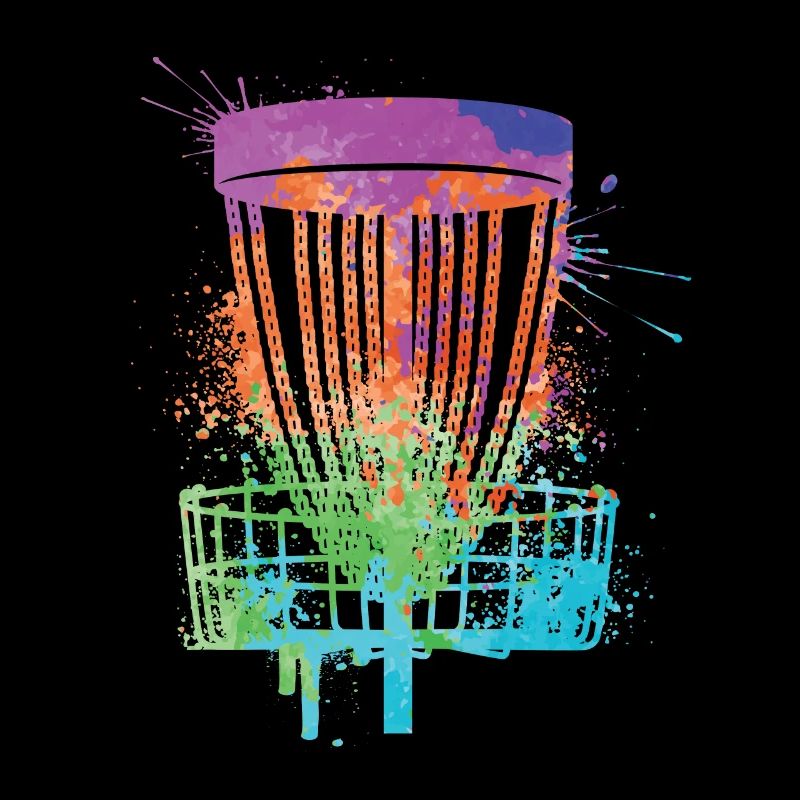 Disc Golf Sport Disc Golf Garçons Enfants Disc Golfeurs