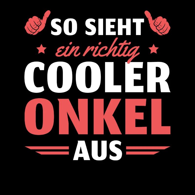 Patenonkel Bester Onkel Geschenk