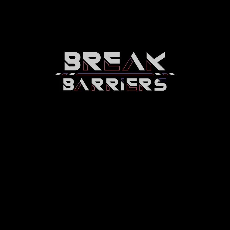 Break Barriers: Forge Your Path