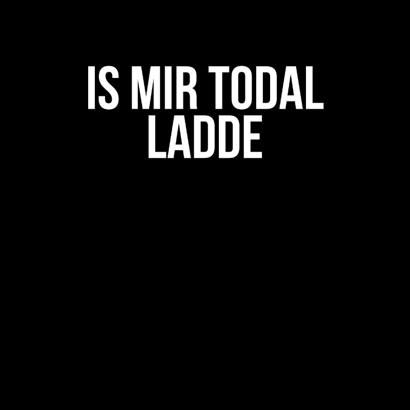 Is mir Todal Ladde - Ossi Sachse DDR