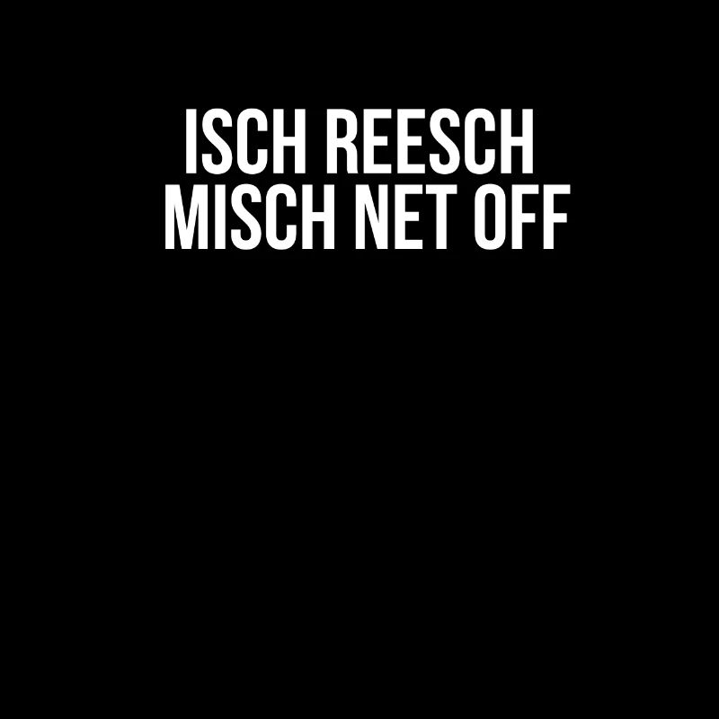 Ossi Sachse Dialekt