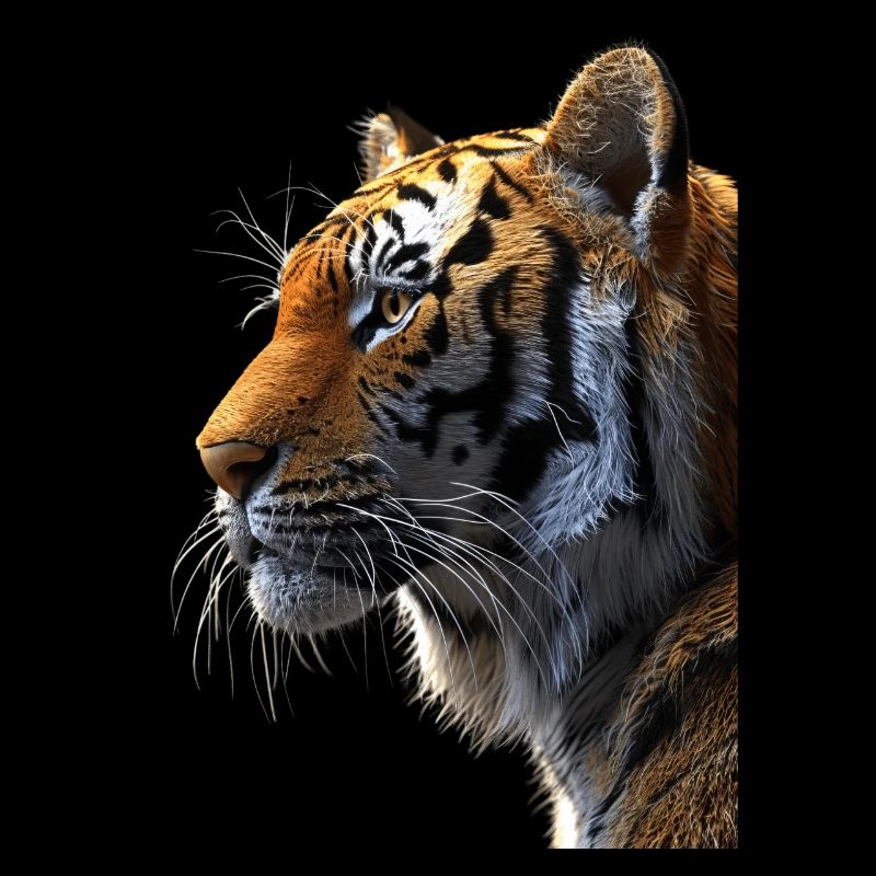 Bengalischer Tiger