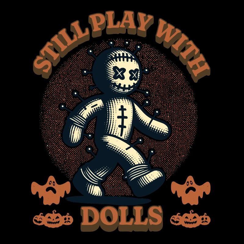 Still Playing With Dolls