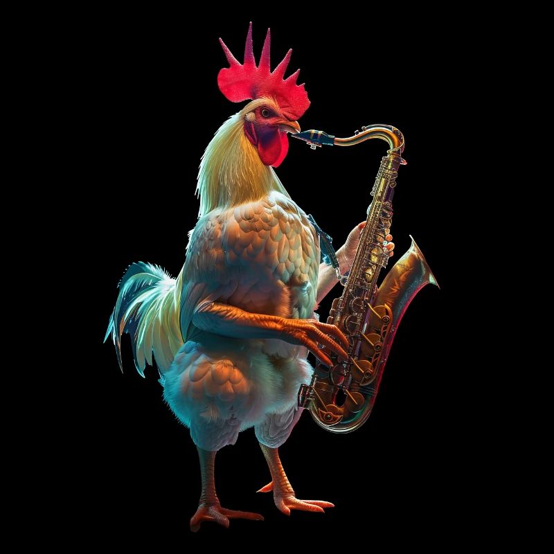 Hahn Saxophone