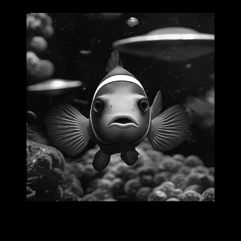 Clownfisch