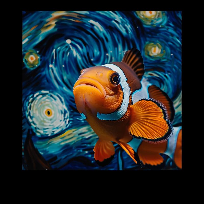Clownfisch