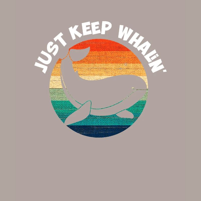 Just keep rolling" Wal-design