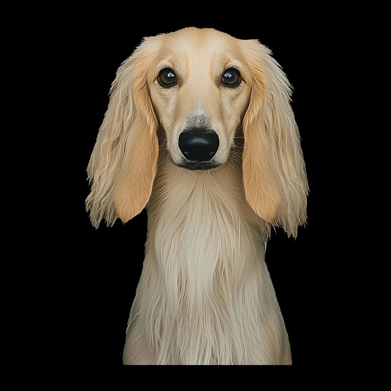 Afghanischer Windhund