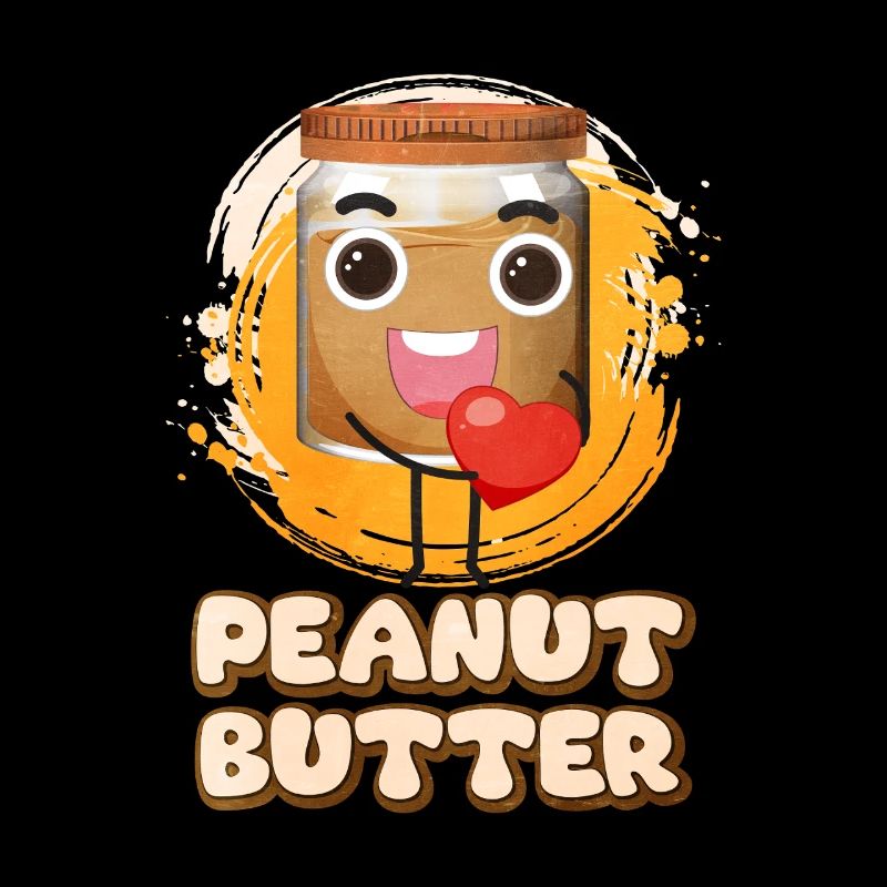 Erdnussbutter