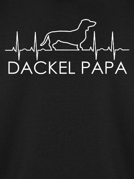 Dackel Papa