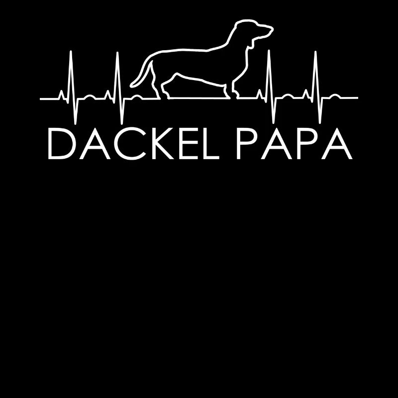 Dackel Papa