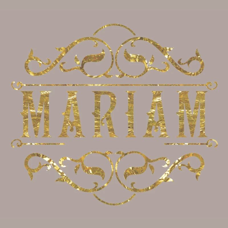 Mariam or