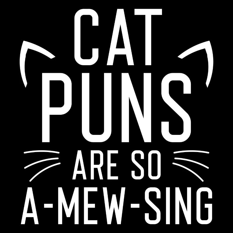 Cat Puns Are So Amewsing