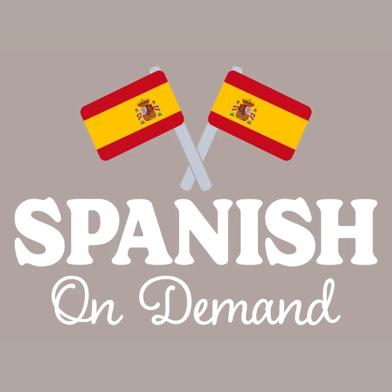 Spanish on request Spanish interpreter