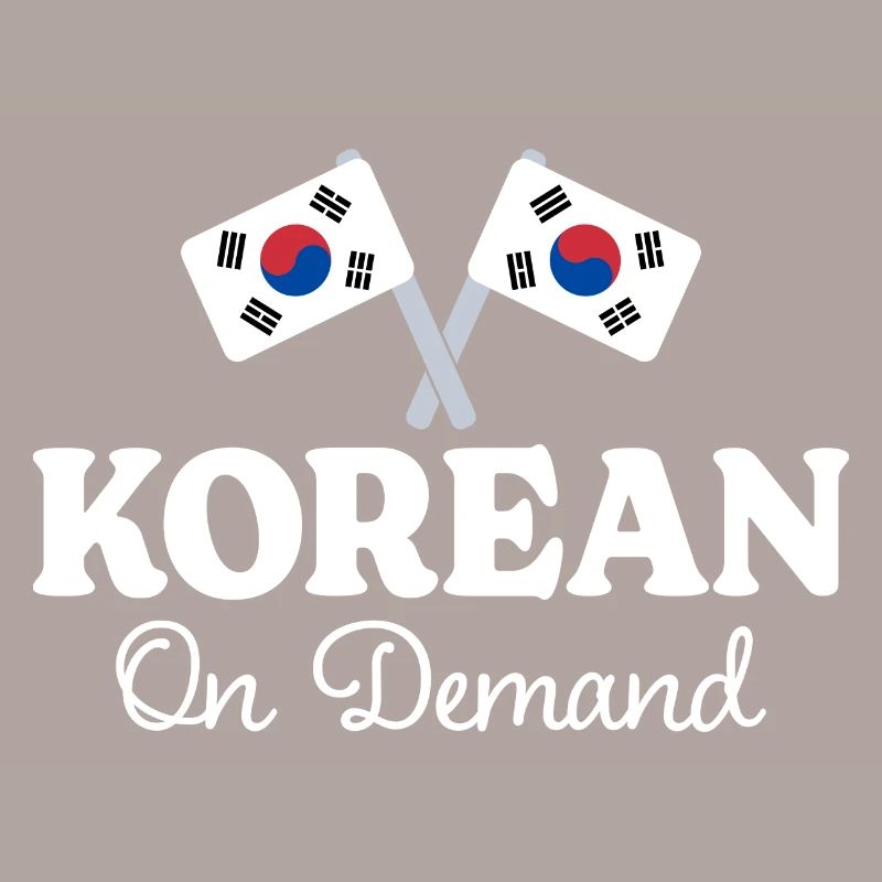 Coréen Sur Demande Interprète Coréen