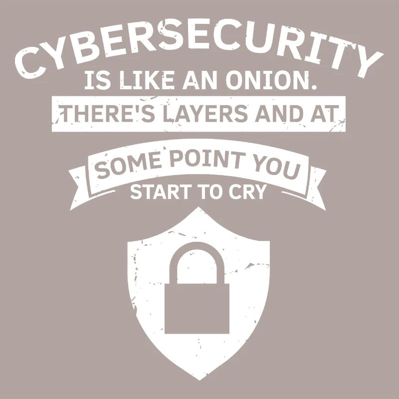 Cybersecurity Design für Hacker und Cyber Security