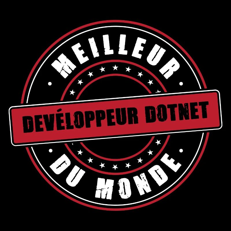 Meilleur développeur dotnet profession métier