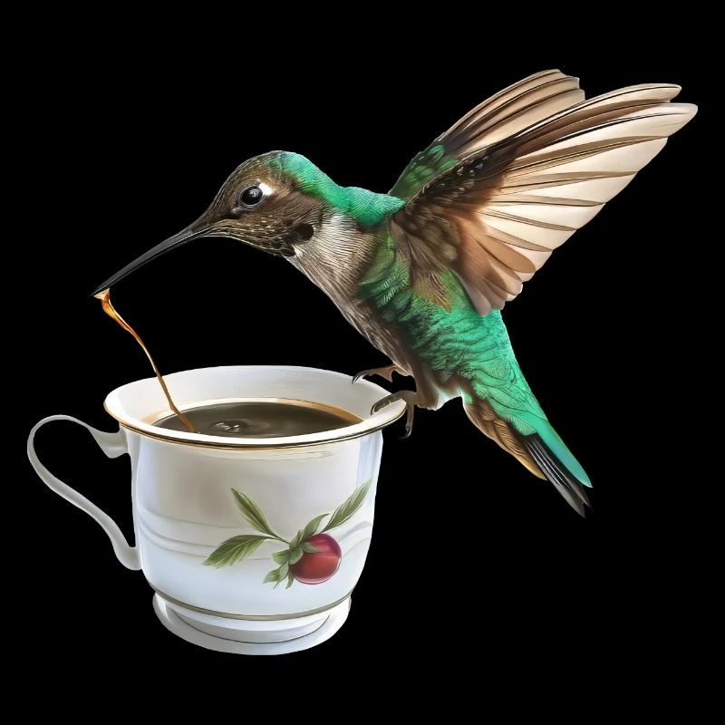 Kolibri Kaffee