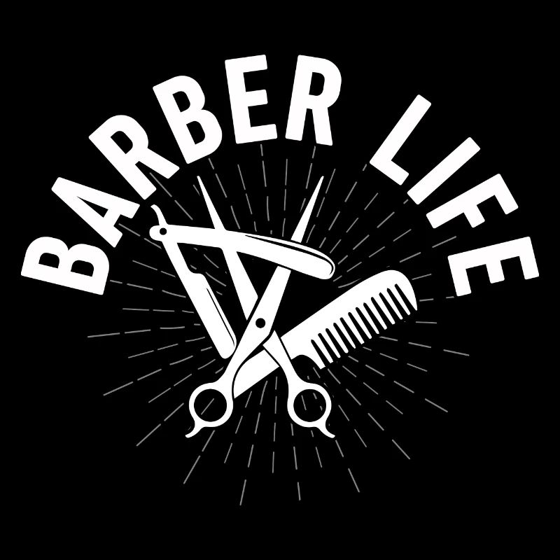 Barbier Life Coiffeur Coupe de cheveux