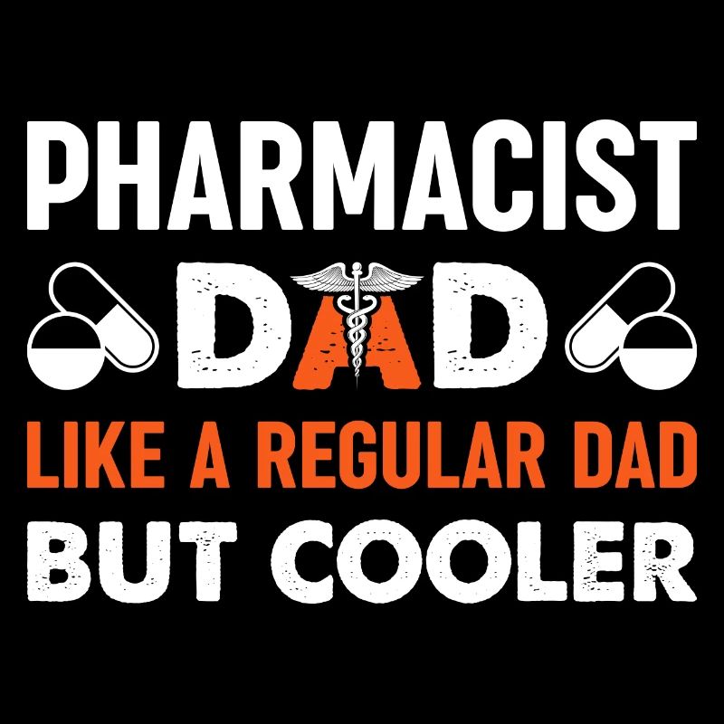 Apotheker Vater Cooler Dad Apotheke Pharma
