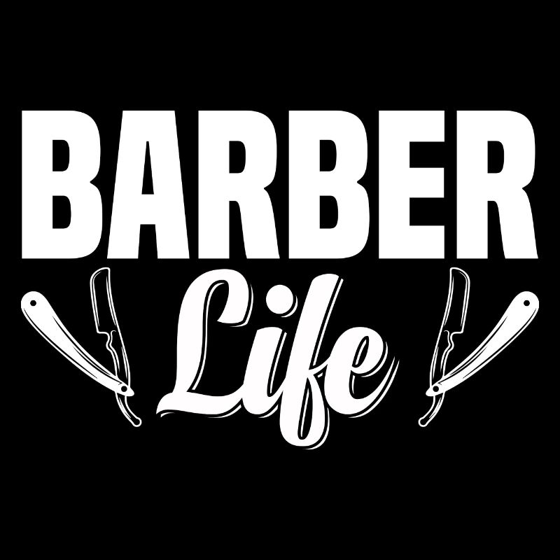 Barbier Life Coiffeur Coupe de cheveux
