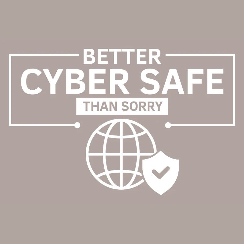 Conception de cybersécurité pour la sécurité informatique et les pirates informatiques