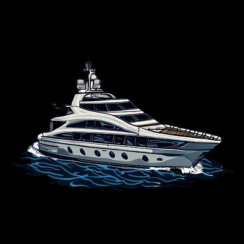 Yacht Schiff