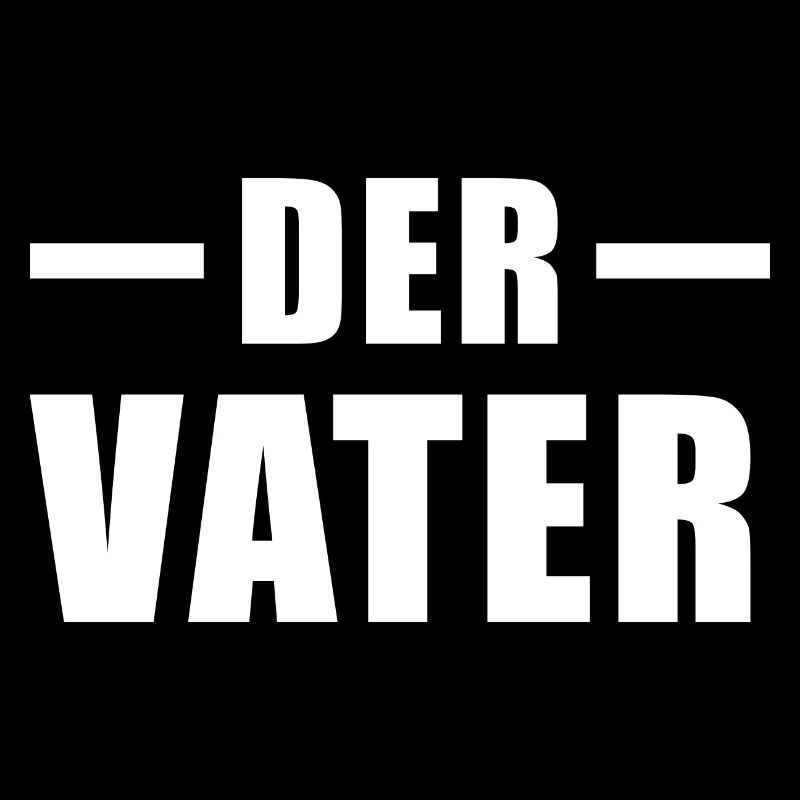 Der Vater - Stolzer Papa, Versorger und Beschützer