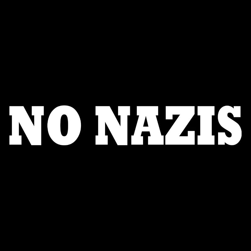 No nazis