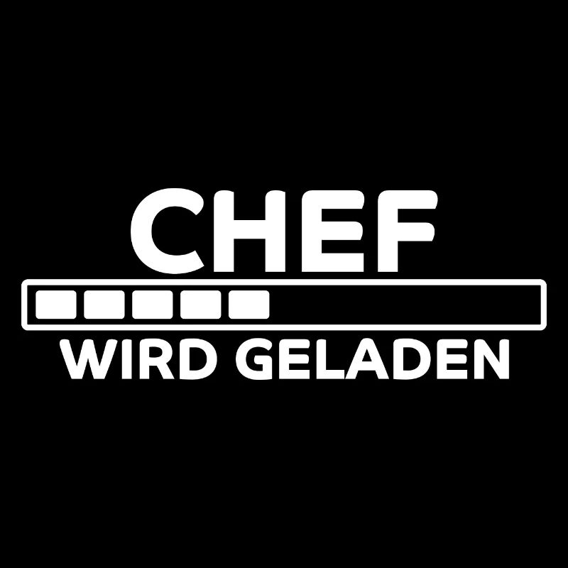 Chef Spruch Beruf Kollegen Lustiges Chef Geschenk