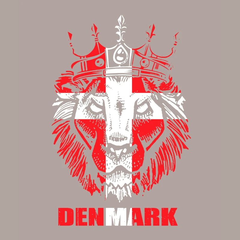 Drapeau Danemark